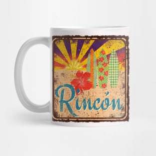 Rincon Sunset Mug